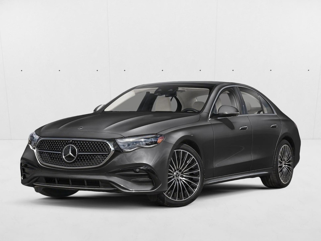 New 2027 Mercedes-Benz E-Class E 350 RWD Sedan Sedan