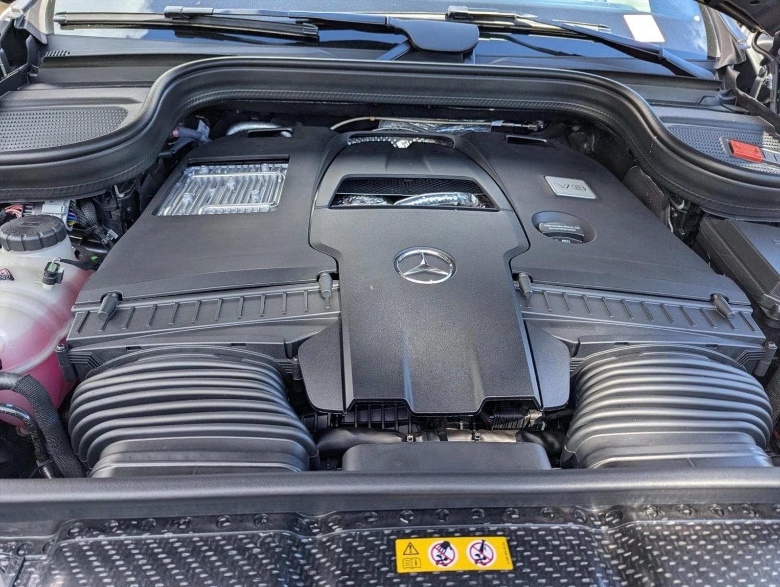 2026 Mercedes-Benz GLS Base - Photo 15