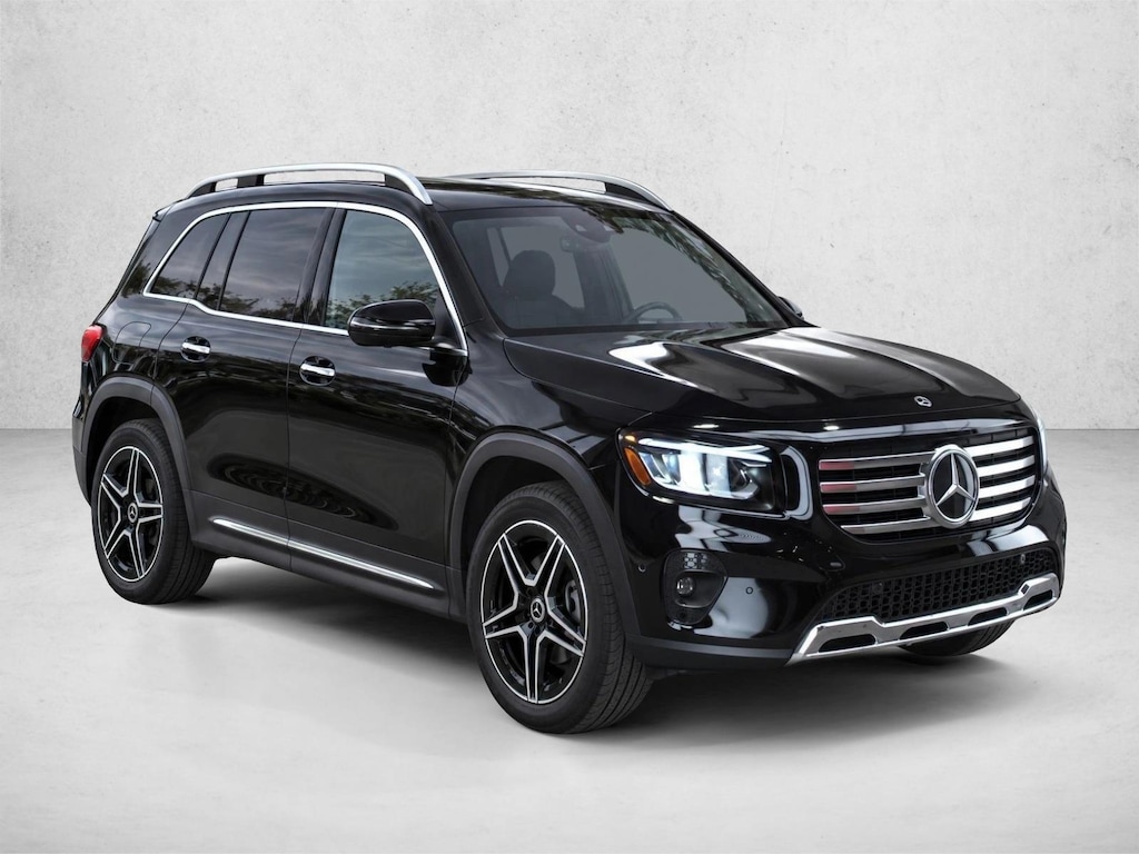 Used 2026 Mercedes-Benz GLB SUV