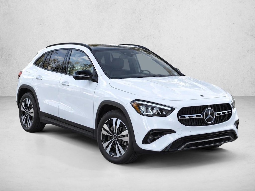New 2026 Mercedes-Benz GLA 250 GLA 250 SUV SUV