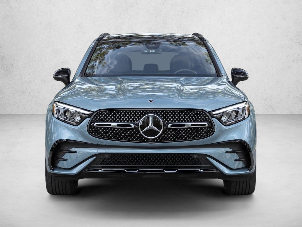 New 2027 Mercedes-Benz GLC 300 GLC 300 4MATIC ® SUV SUV