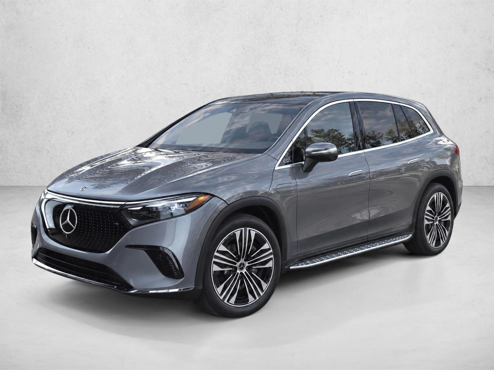 2023 Mercedes-Benz EQS SUV Base