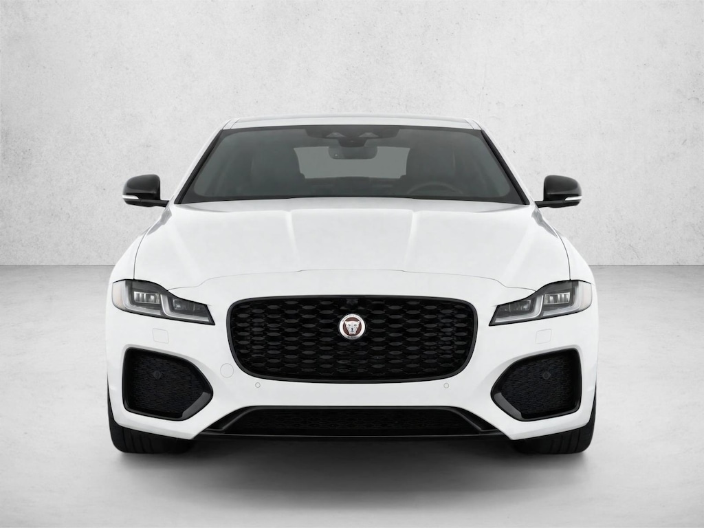 Used 2024 Jaguar XF R-Dynamic SE Sedan