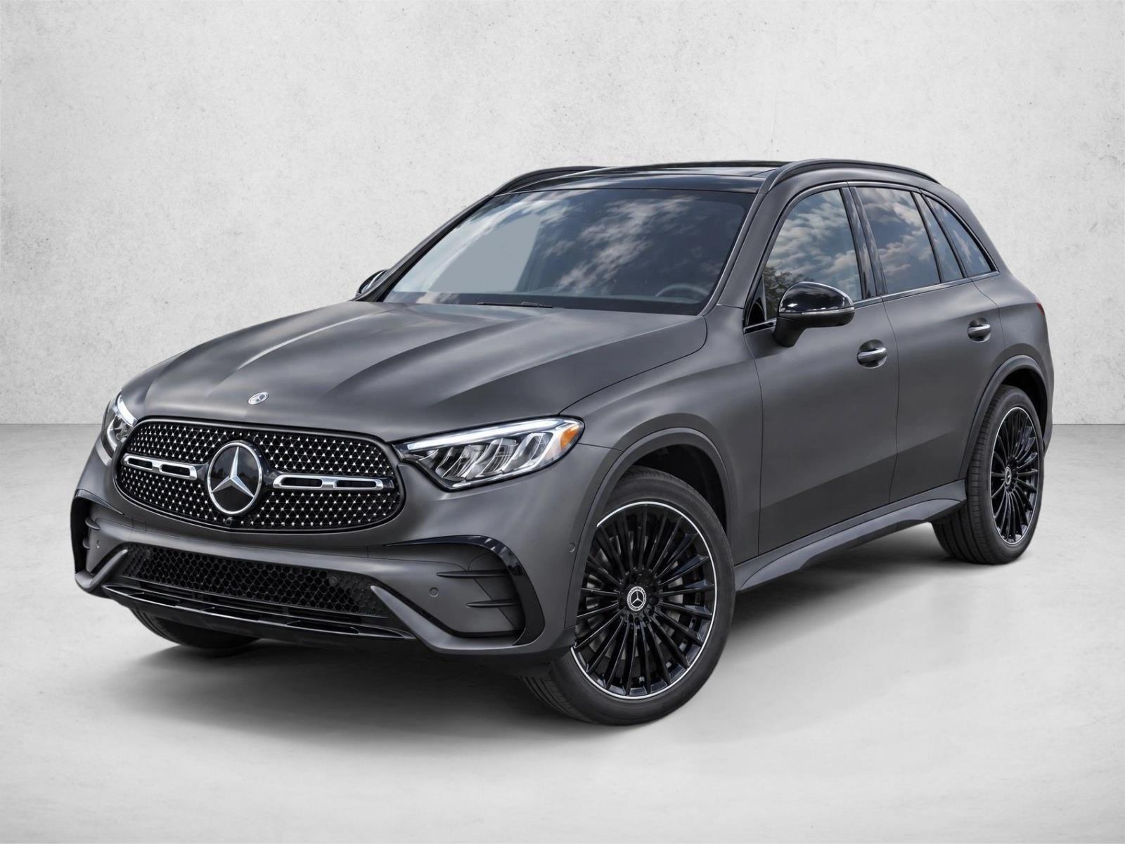New 2027 Mercedes-Benz GLC 300 GLC 300 SUV SUV