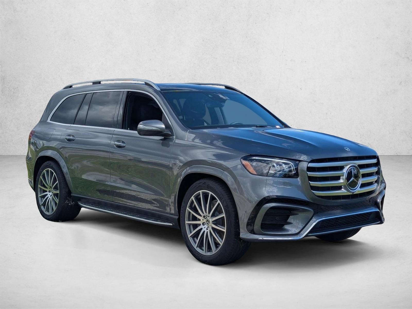 2026 Mercedes-Benz GLS Base - Photo 6