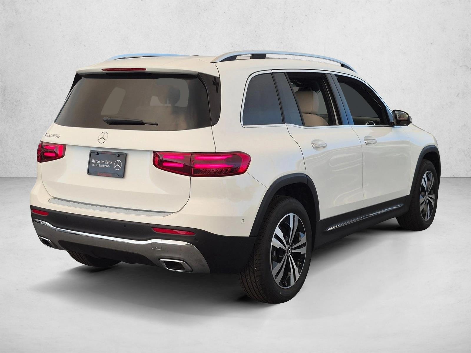 New 2026 Mercedes-Benz GLB 250 GLB 250 SUV SUV