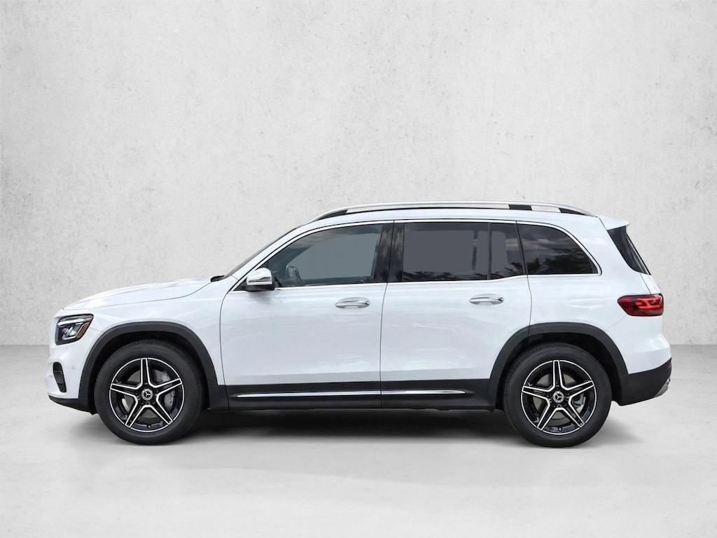 New 2026 Mercedes-Benz GLB 250 GLB 250 SUV SUV