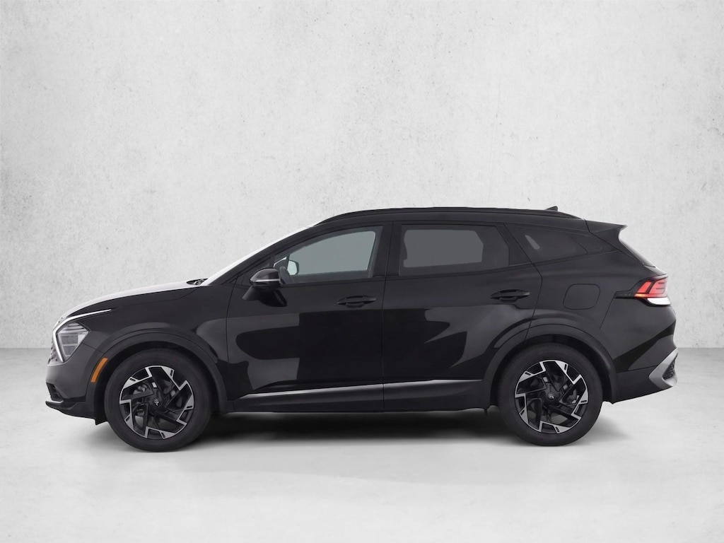 Used 2023 Kia Sportage SX-Prestige SUV