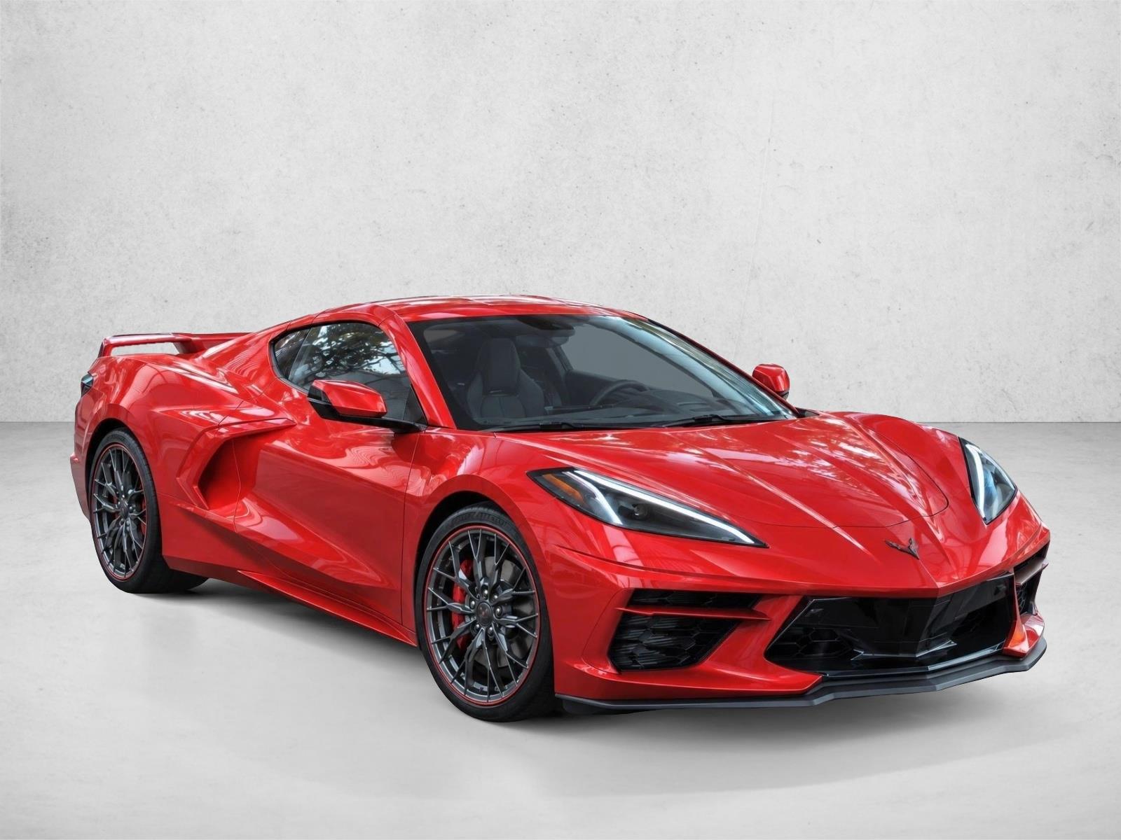 Used 2024 Chevrolet Corvette w/2LT Convertible