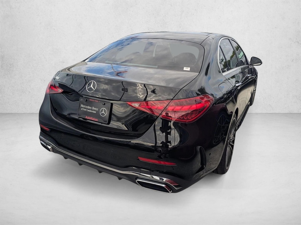 New 2026 Mercedes-Benz C 300 C 300 Sedan Sedan