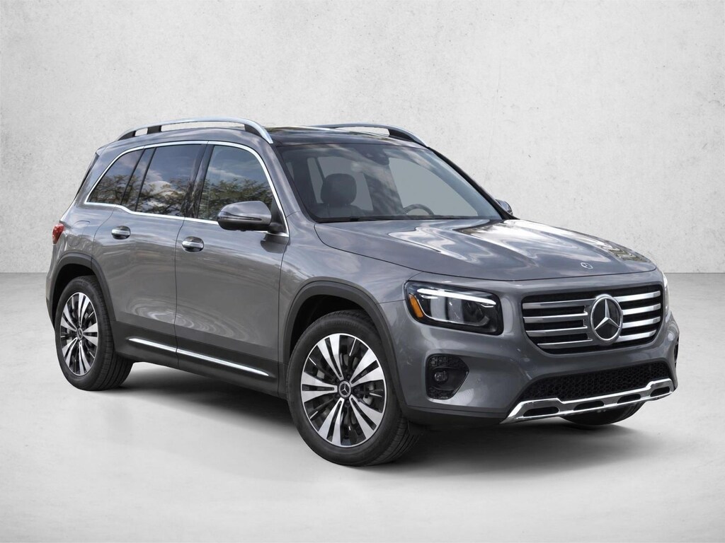 New 2026 Mercedes-Benz GLB 250 GLB 250 SUV SUV