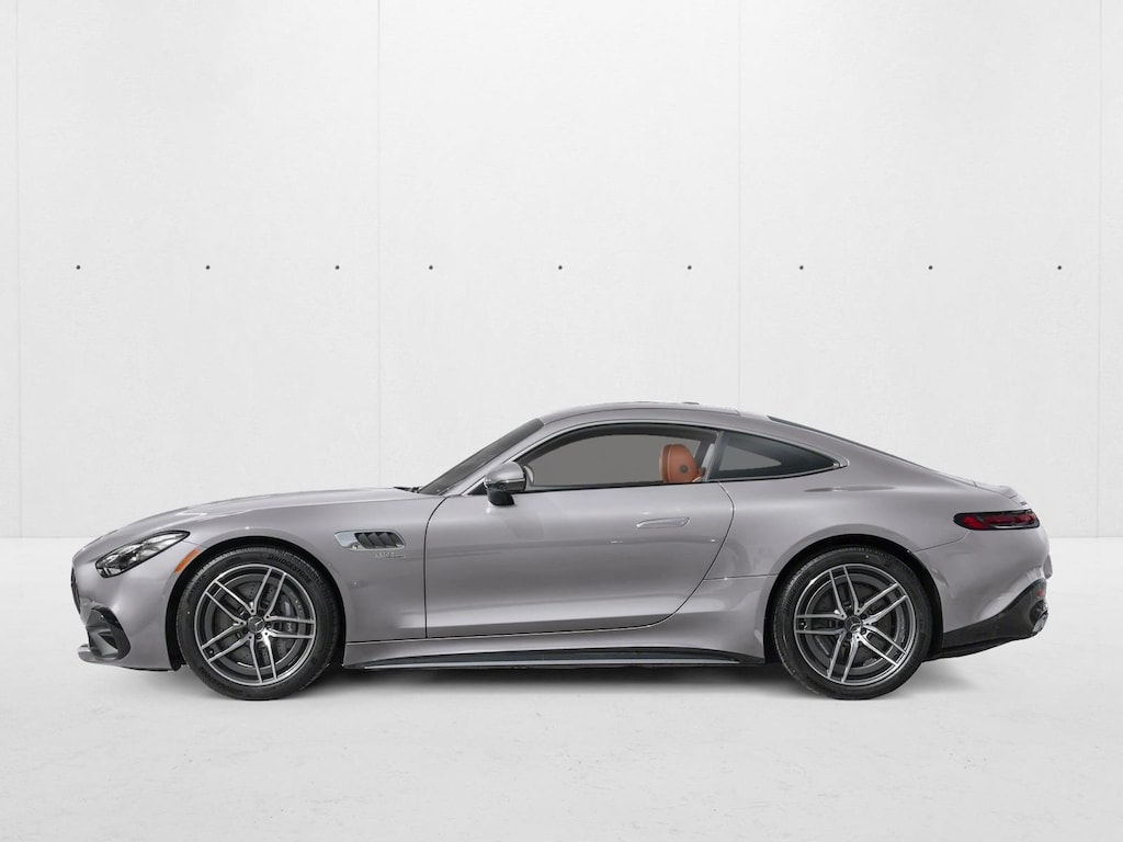 New 2027 Mercedes-Benz AMG GT AMG ® GT 43 Coupe 2dr Car