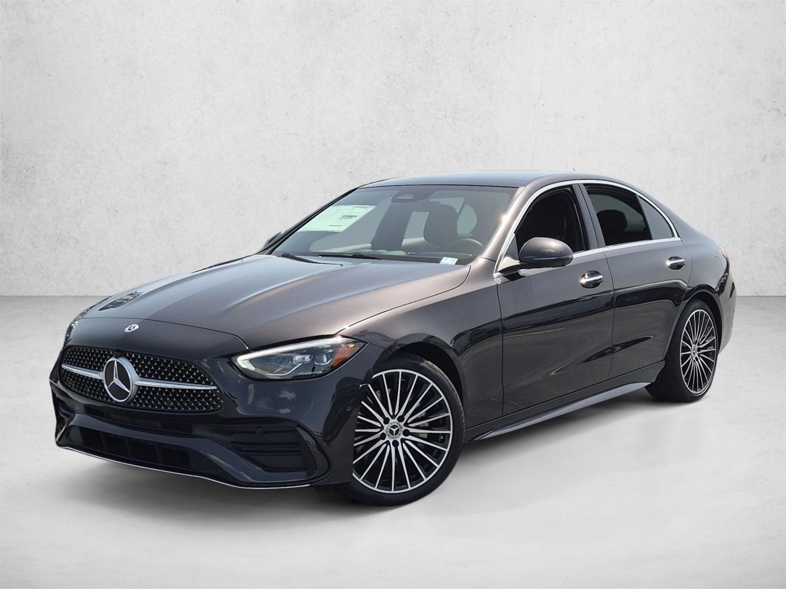 New 2026 Mercedes-Benz C 300 C 300 Sedan Sedan