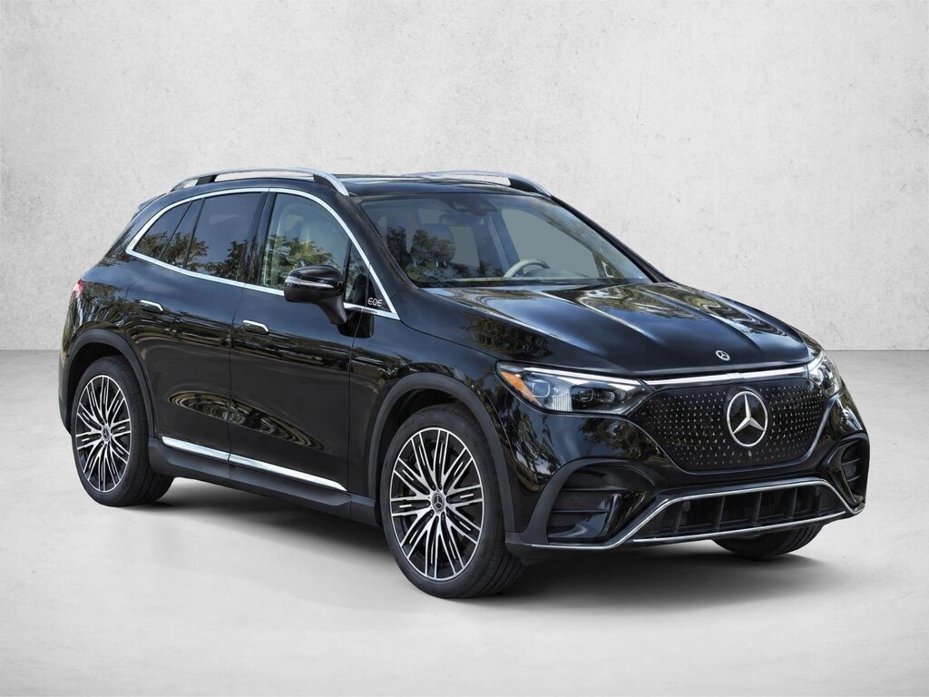 New 2027 Mercedes-Benz EQE 320+ SUV EQE 320+ SUV SUV