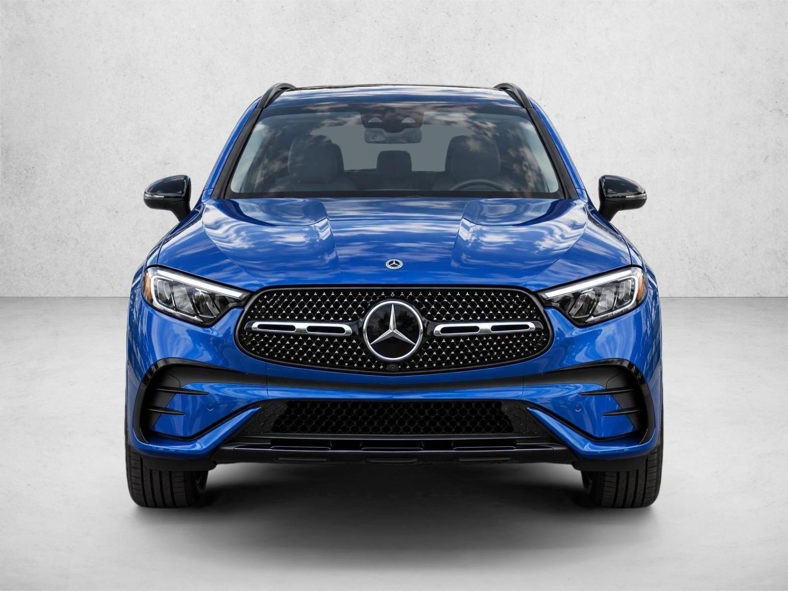 New 2027 Mercedes-Benz GLC 300 GLC 300 SUV SUV