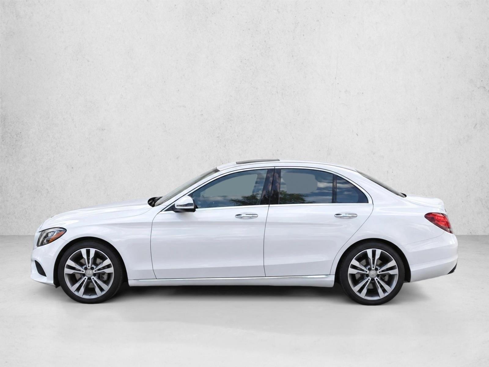Used 2020 Mercedes-Benz C-Class C 300 Sedan
