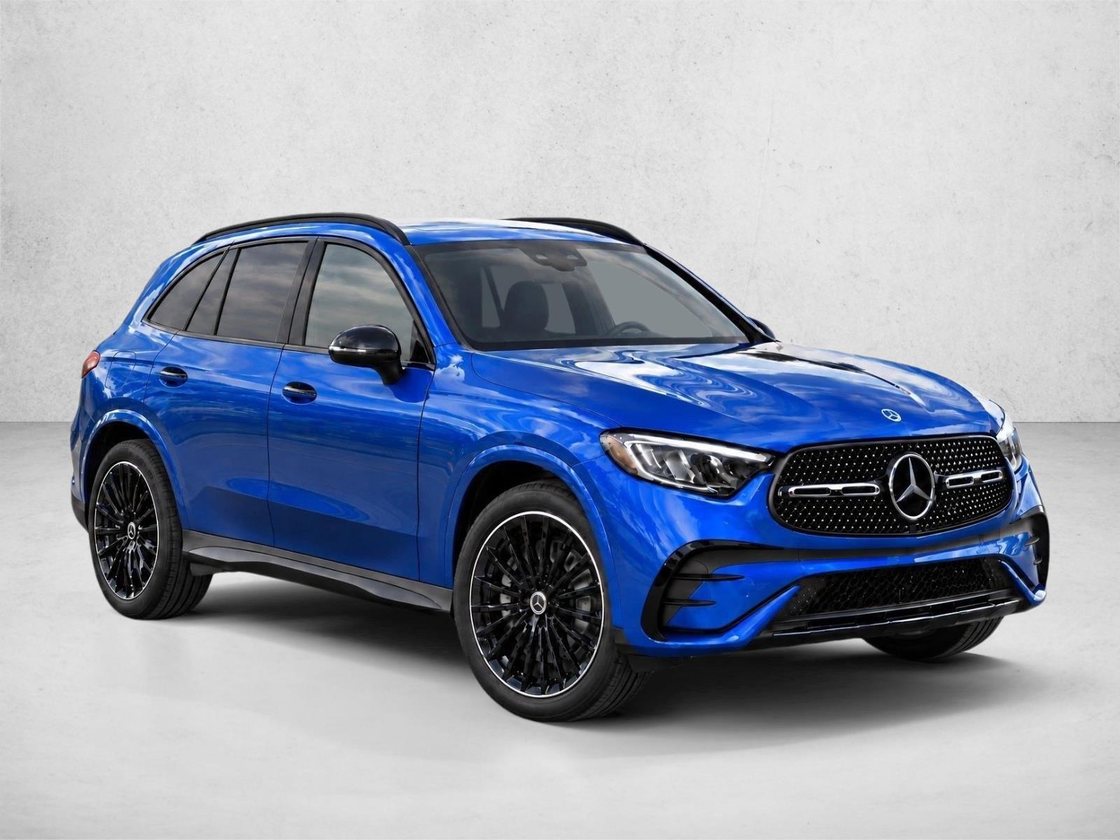 New 2027 Mercedes-Benz GLC 300 GLC 300 SUV SUV