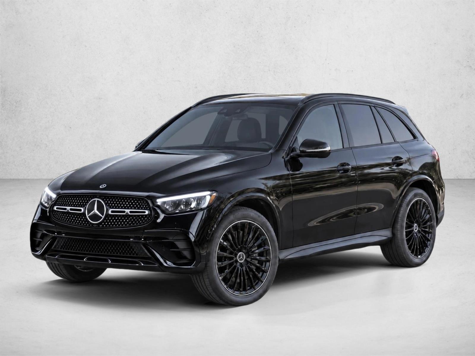 New 2027 Mercedes-Benz GLC 300 GLC 300 SUV SUV