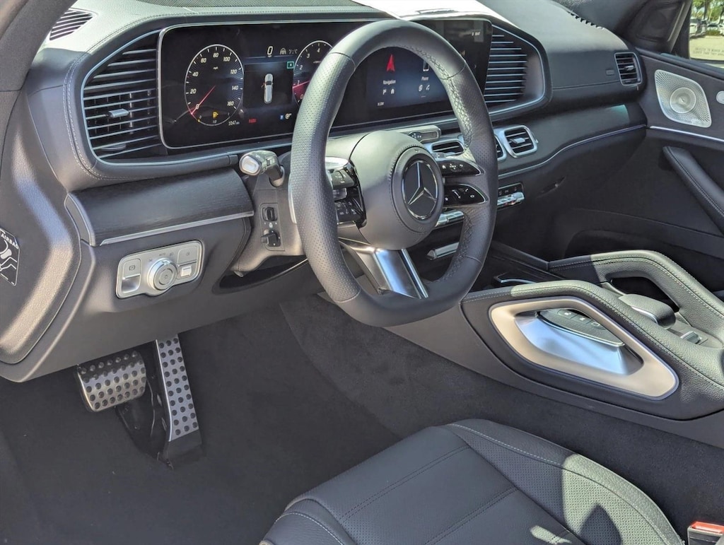 New 2026 Mercedes-Benz GLS 580 GLS 580 4MATIC ® SUV SUV
