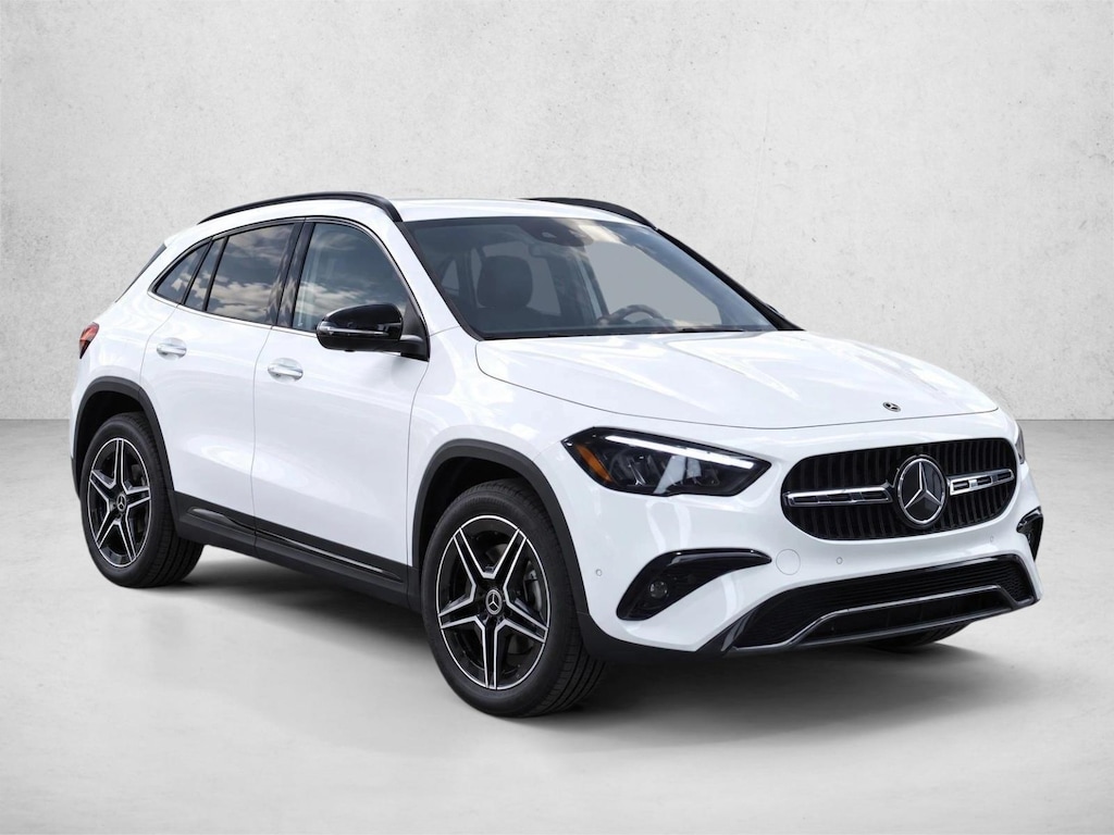 New 2026 Mercedes-Benz GLA 250 GLA 250 SUV SUV