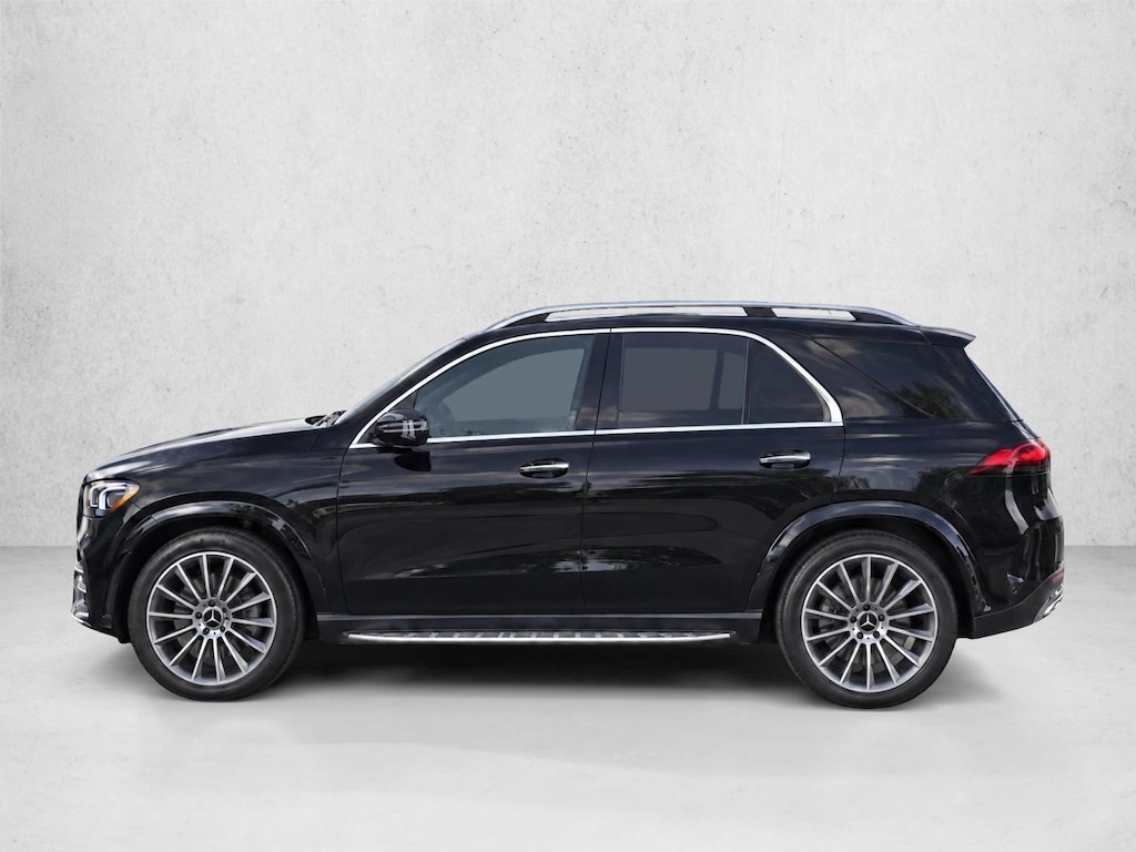 New 2027 Mercedes-Benz GLE 450 GLE 450 4MATIC ® SUV SUV