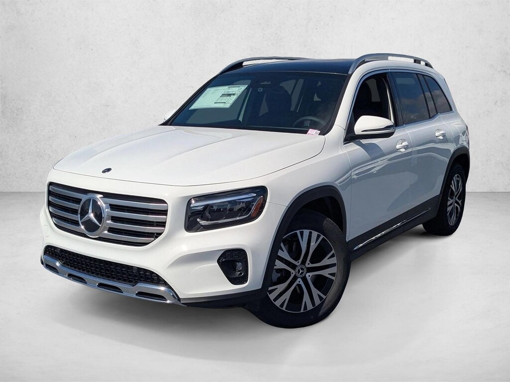 Used 2026 Mercedes-Benz GLB GLB 250 SUV SUV