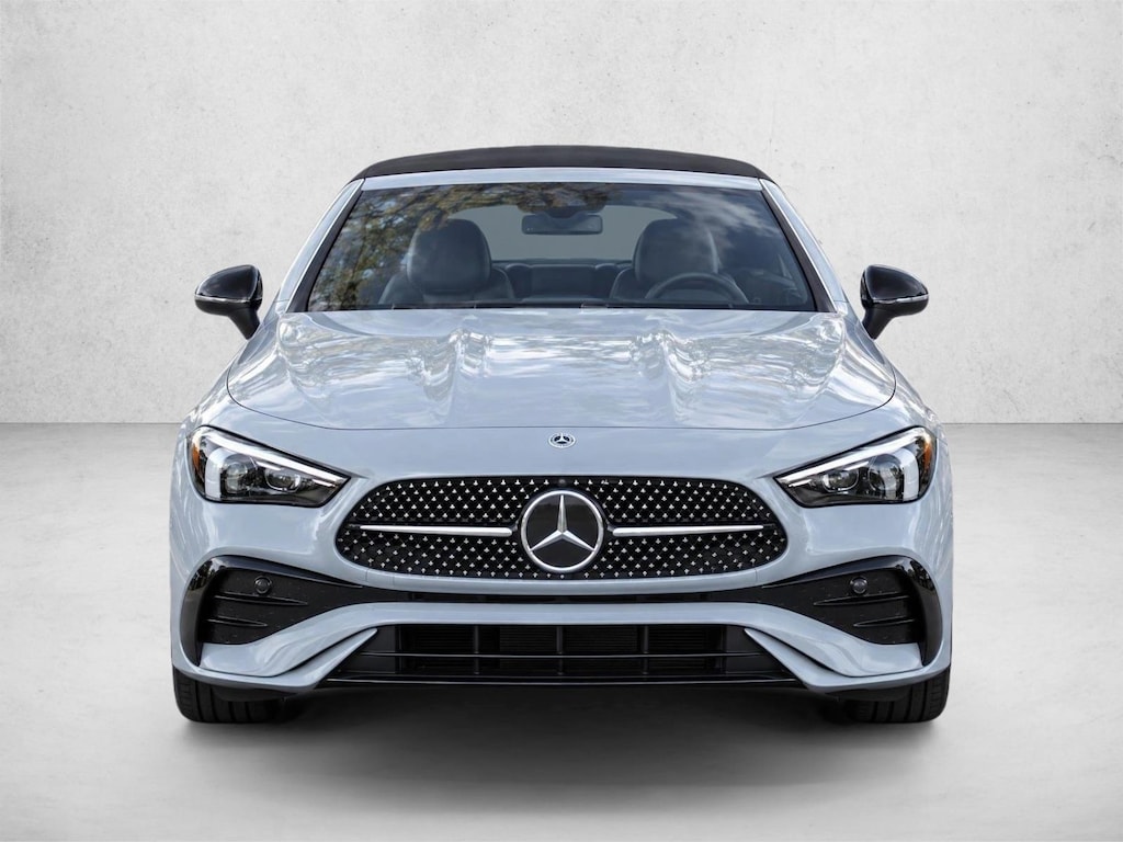 New 2027 Mercedes-Benz CLE 450 CLE 450 4MATIC ® Cabriolet Convertible