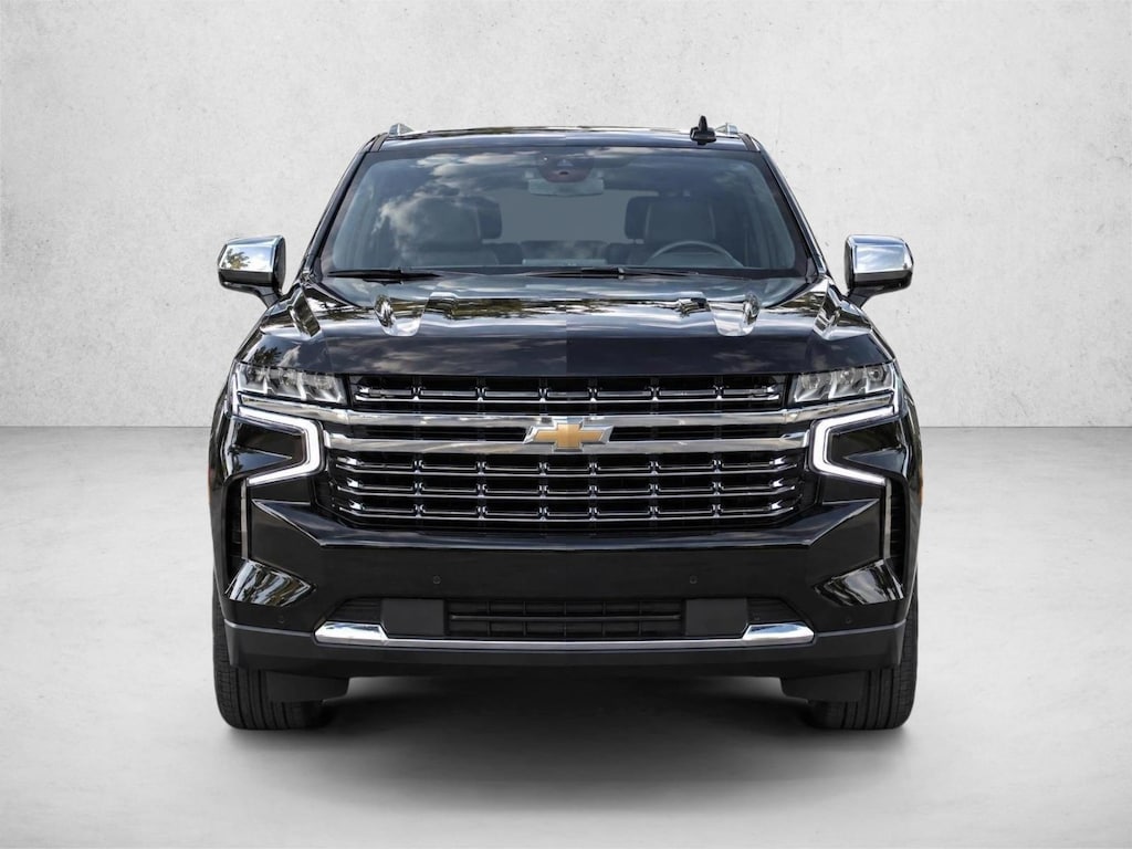 Used 2023 Chevrolet Suburban Premier SUV