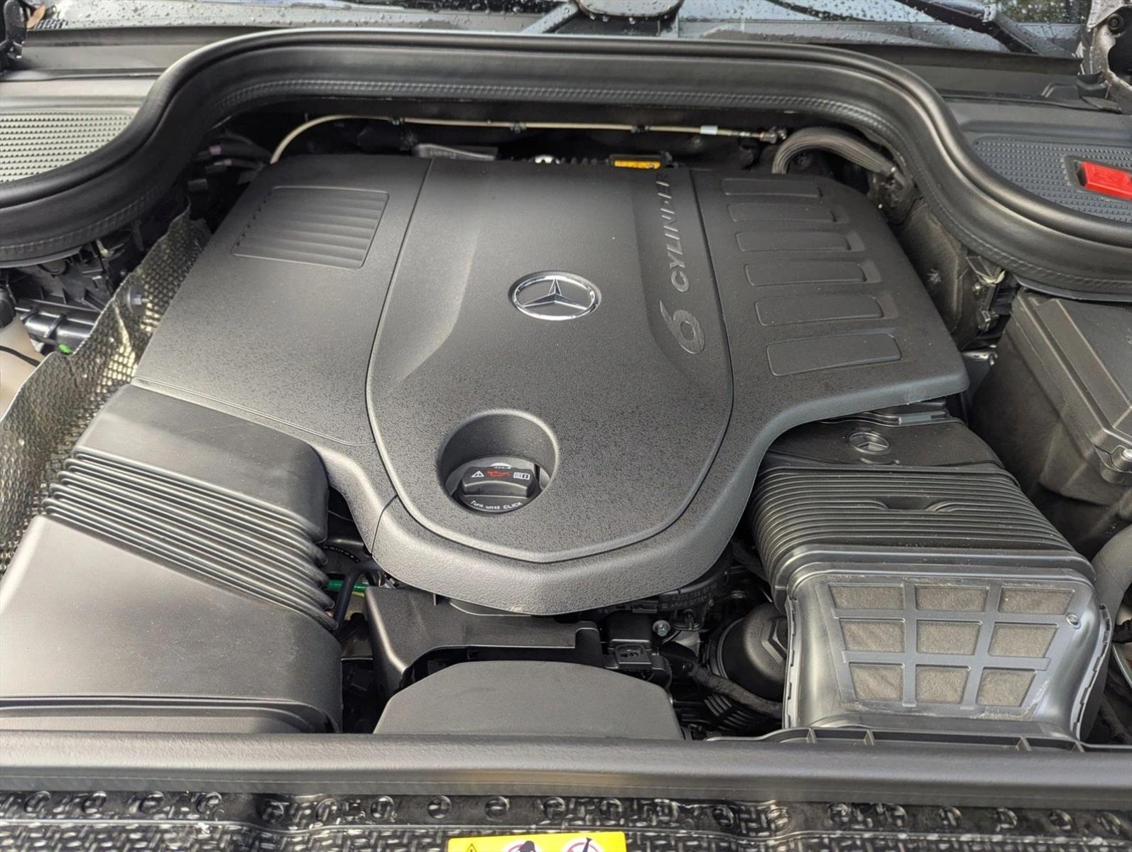 2026 Mercedes-Benz GLS Base - Photo 15