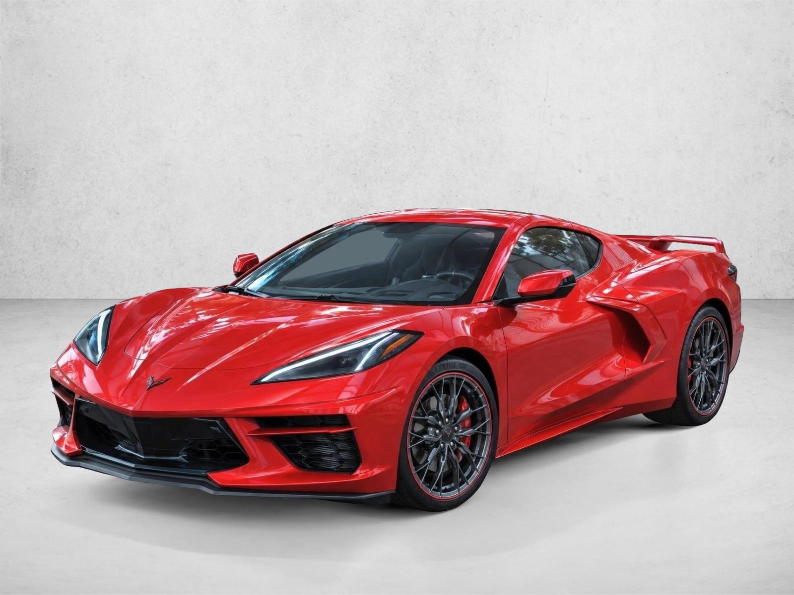 Used 2024 Chevrolet Corvette w/2LT Convertible