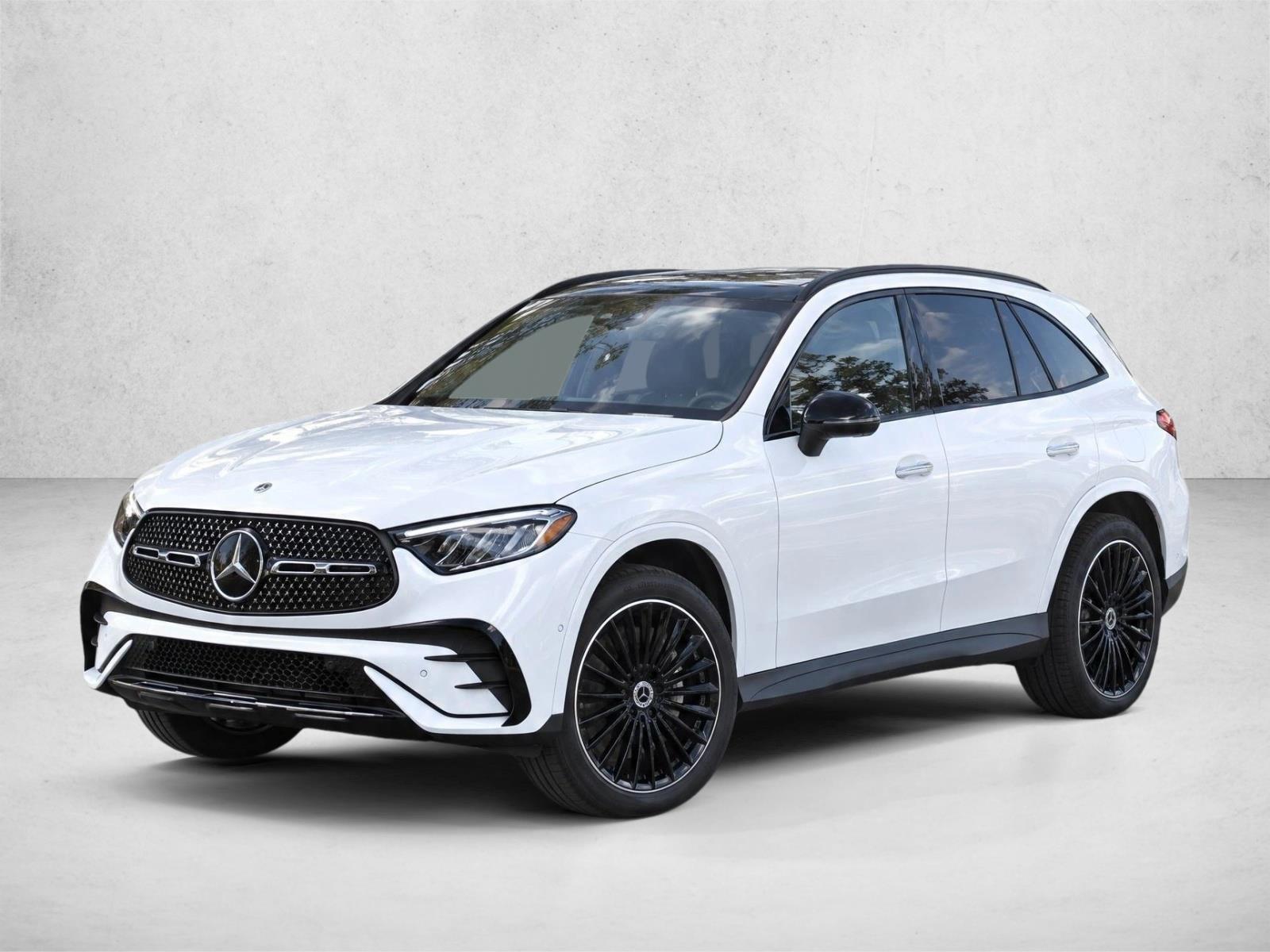  Mercedes-Benz GLC 300