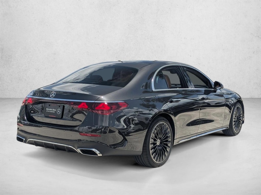 New 2026 Mercedes-Benz E-Class E 350 RWD Sedan Sedan