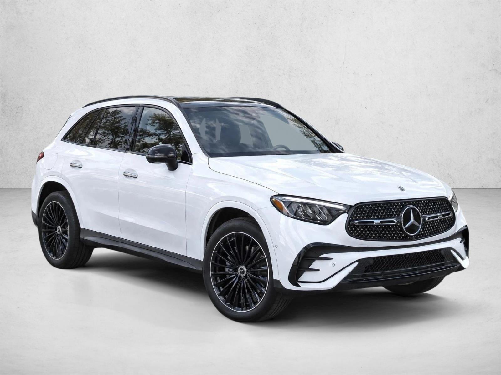 New 2027 Mercedes-Benz GLC 300 GLC 300 SUV SUV