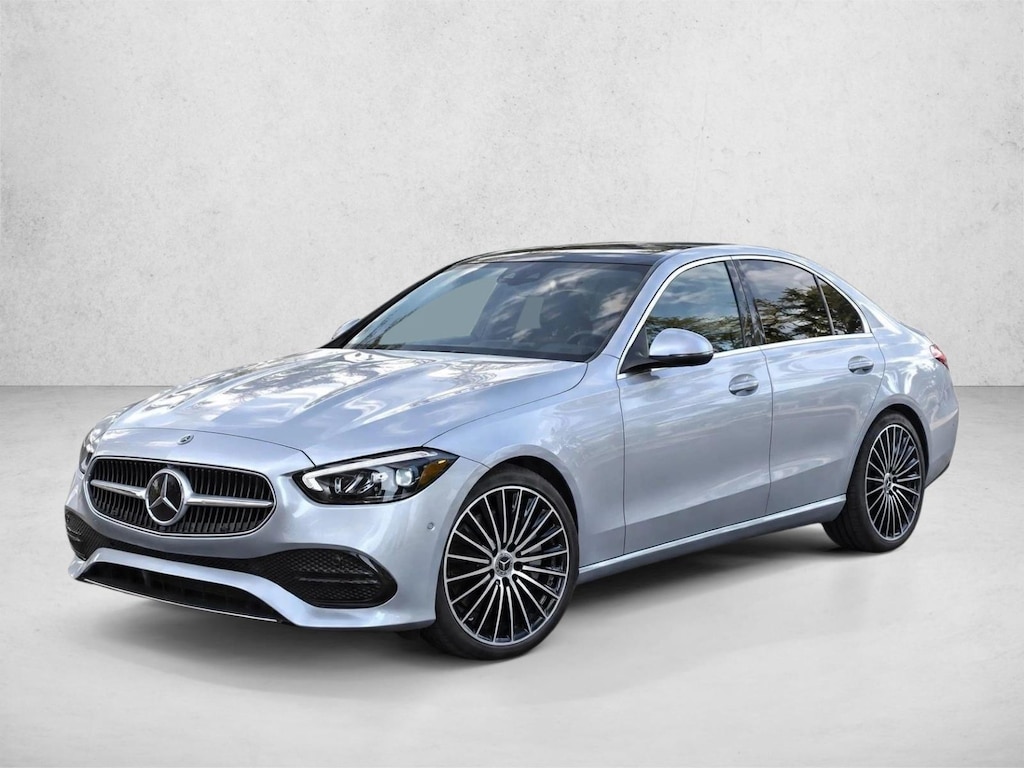 New 2026 Mercedes-Benz C 300 C 300 Sedan Sedan