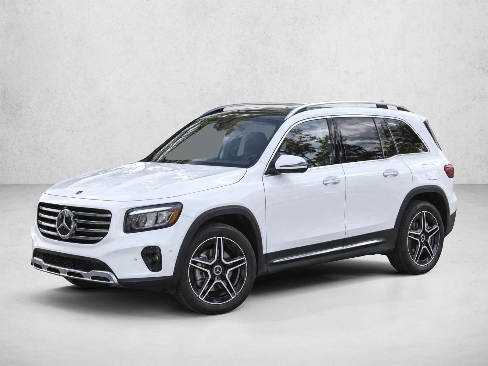  Mercedes-Benz GLB 250