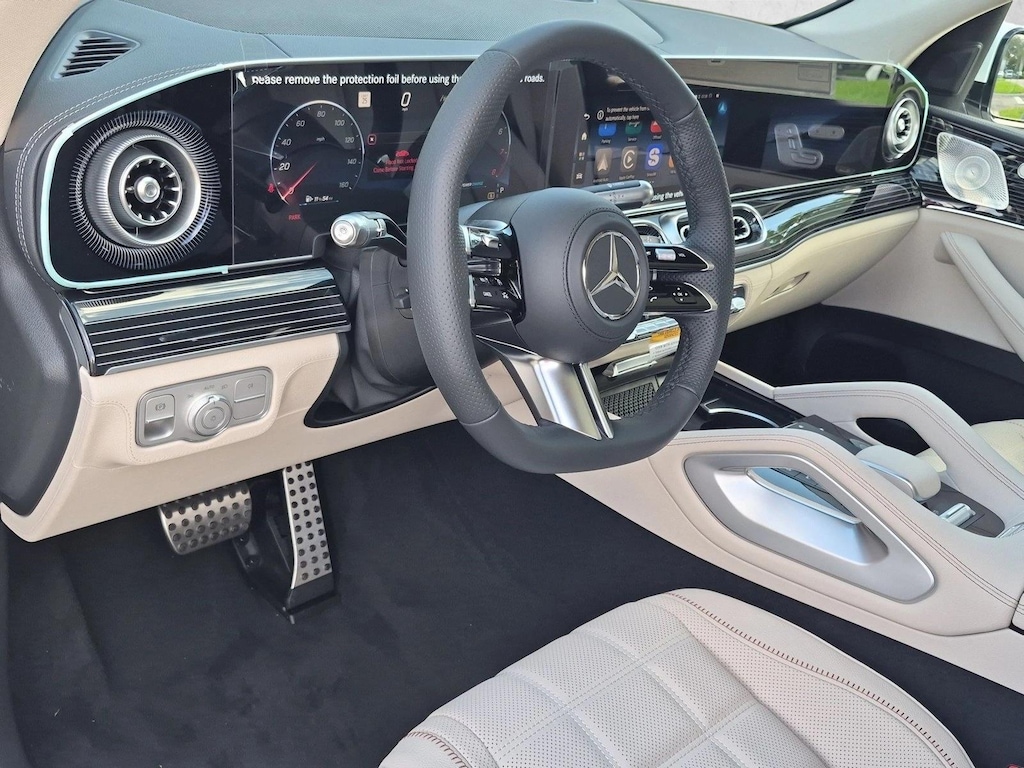 New 2027 Mercedes-Benz GLS 450 GLS 450 4MATIC ® SUV SUV