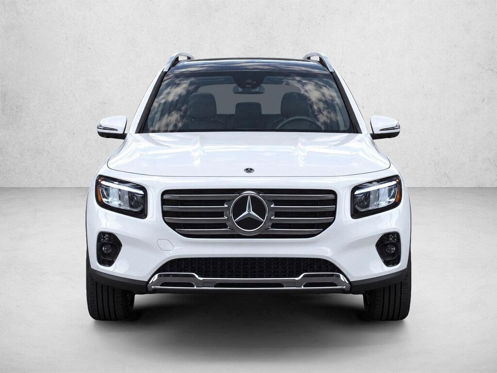 New 2026 Mercedes-Benz GLB 250 GLB 250 SUV SUV