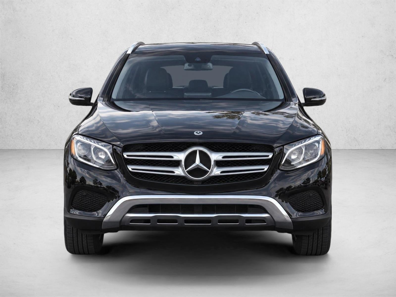 Used 2016 Mercedes-Benz GLC SUV