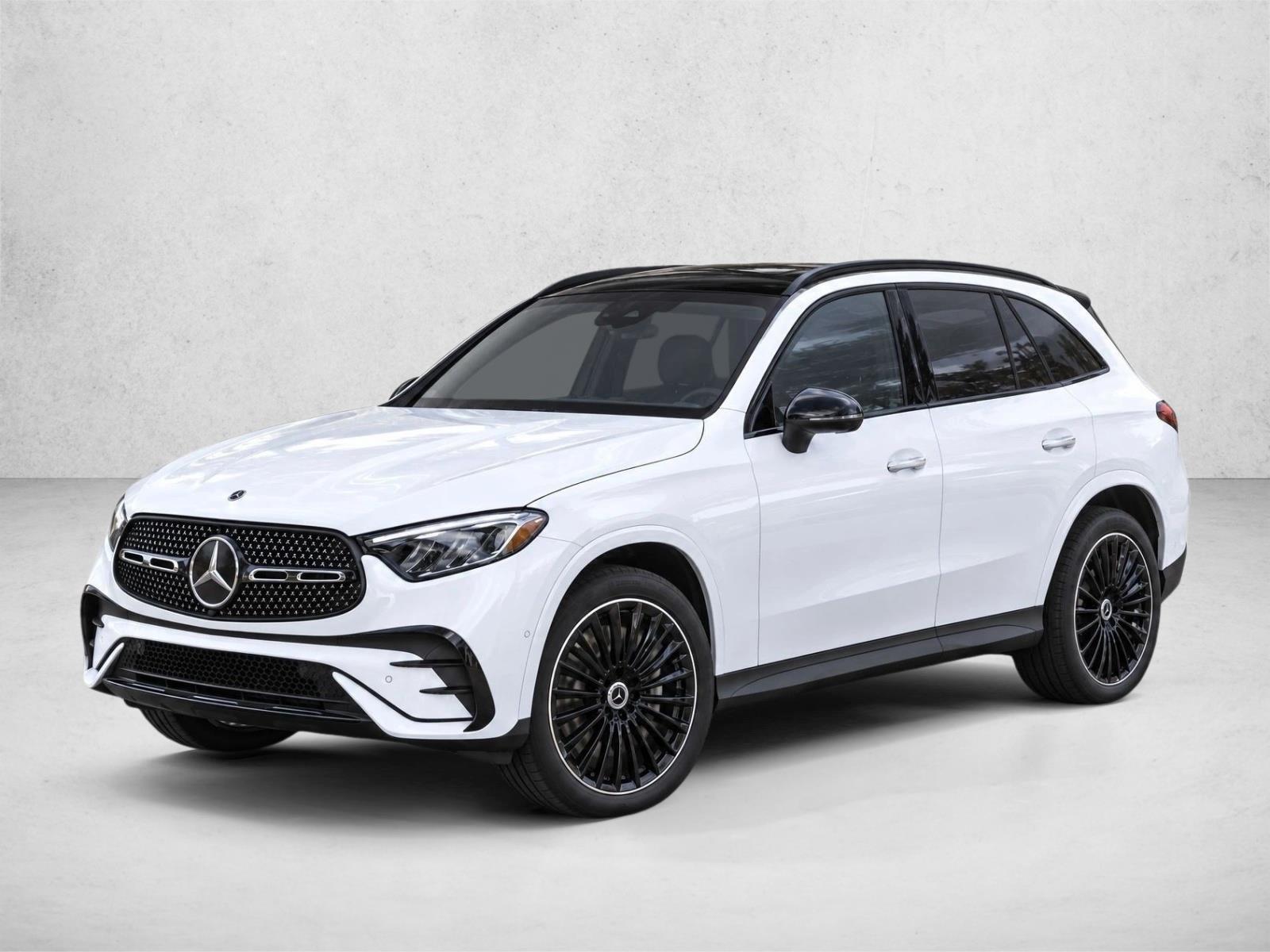 New 2027 Mercedes-Benz GLC 300 GLC 300 SUV SUV