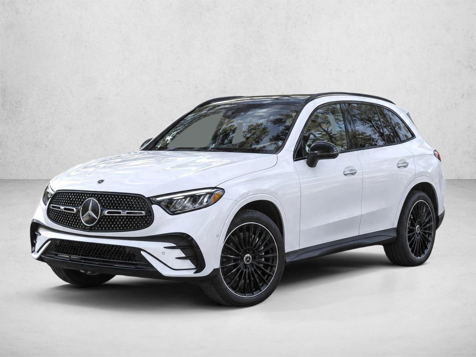 New 2027 Mercedes-Benz GLC 300 GLC 300 SUV SUV