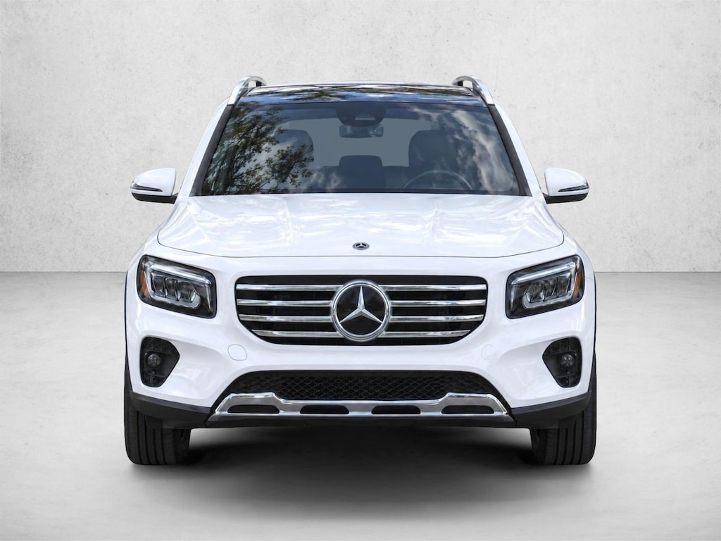 New 2026 Mercedes-Benz GLB 250 GLB 250 SUV SUV