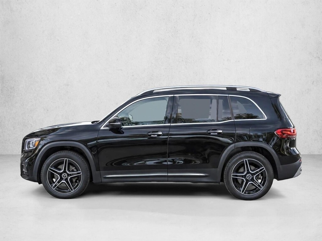 New 2026 Mercedes-Benz GLB 250 GLB 250 SUV SUV