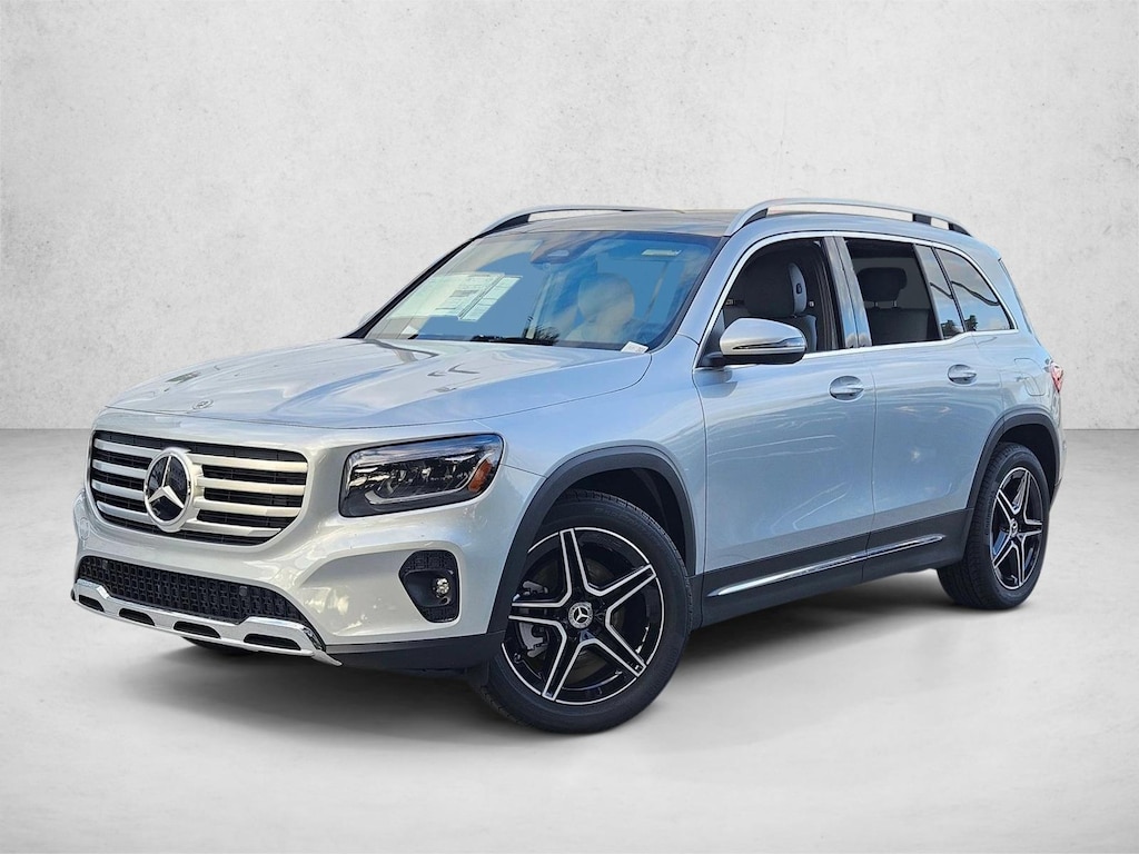 Used 2026 Mercedes-Benz GLB GLB 250 SUV SUV