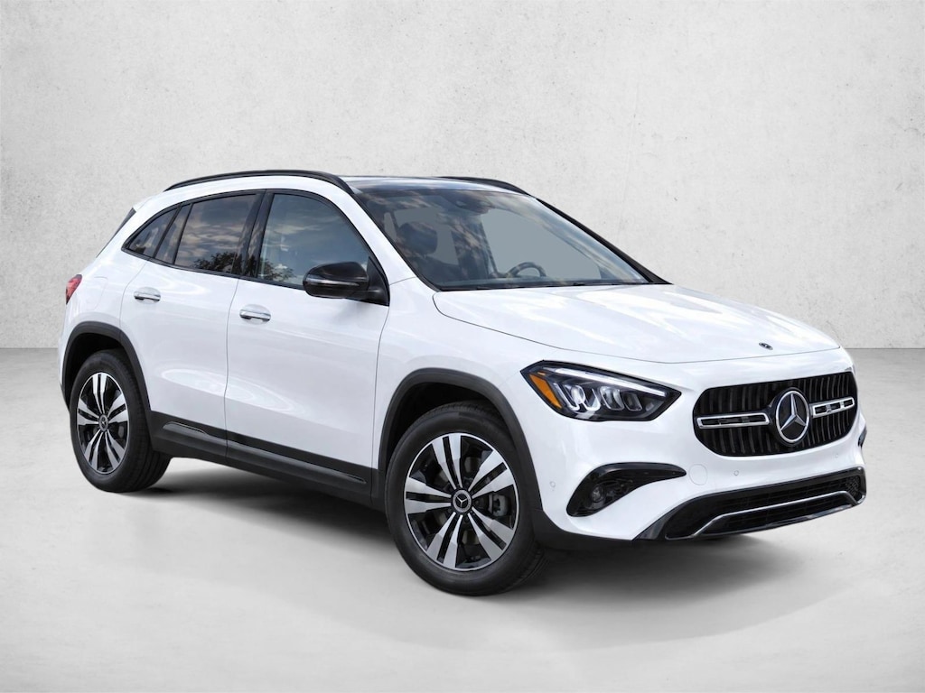 New 2026 Mercedes-Benz GLA 250 GLA 250 SUV SUV