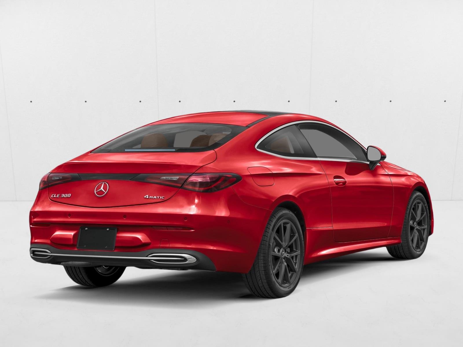 New 2027 Mercedes-Benz CLE 300 CLE 300 4MATIC ® Coupe Coupe