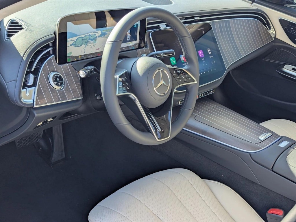 New 2026 Mercedes-Benz E-Class E 350 RWD Sedan Sedan