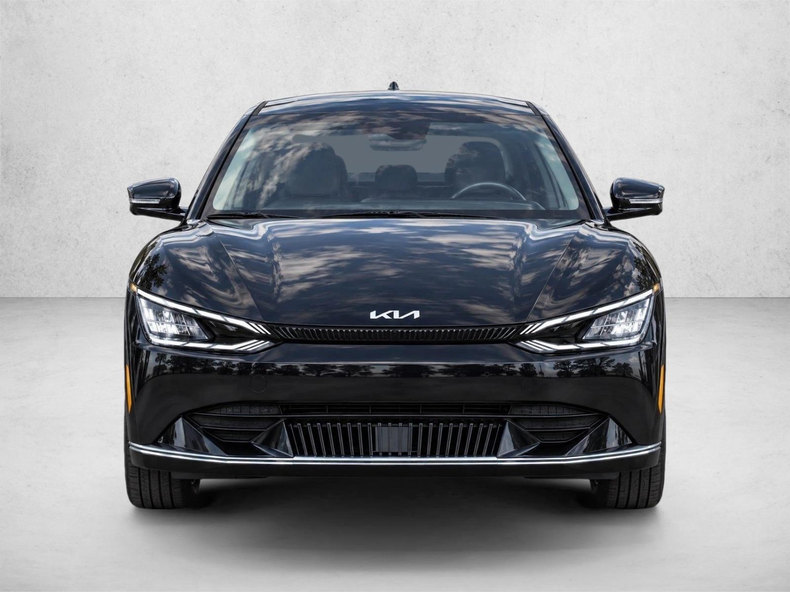 Used 2022 Kia EV6 Wind SUV