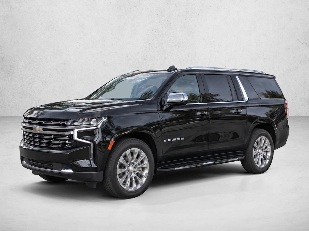 Used 2023 Chevrolet Suburban Premier SUV