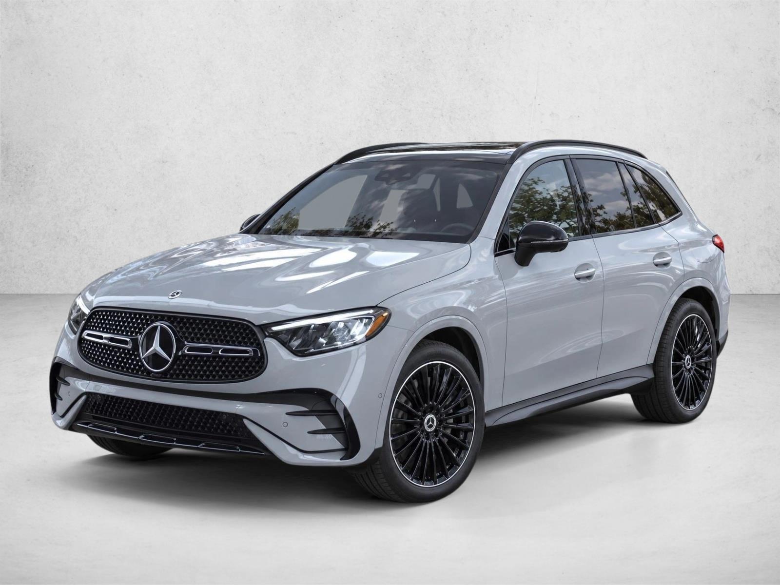  Mercedes-Benz GLC 300