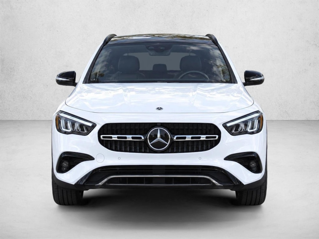 New 2026 Mercedes-Benz GLA 250 GLA 250 SUV SUV